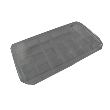 ΚΑΣΕΤΙΝΑ ΠΛΑΣΤΙΚΗ ΜΕ ΧΩΡΙΣΜΑΤΑ