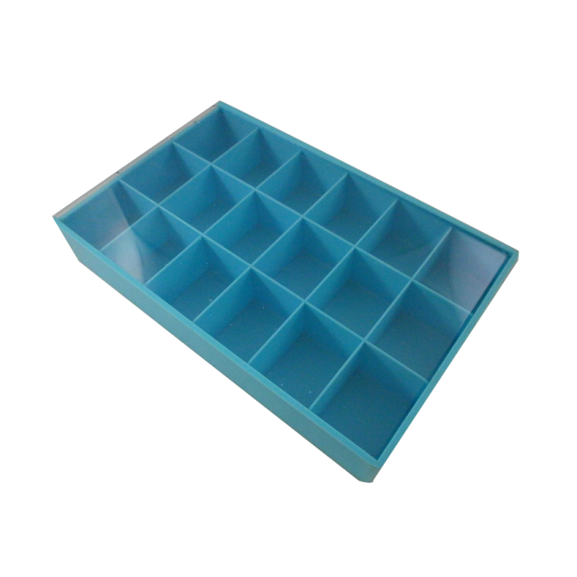 ΚΑΣΕΤΙΝΑ ΠΛΑΣΤΙΚΗ ΜΕ 18 ΧΩΡΙΣΜΑΤΑ ΚΑΣΕΤΙΝΑ ΠΛΑΣΤΙΚΗ ΜΕ 18 ΧΩΡΙΣΜΑΤΑ