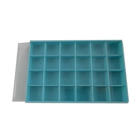 ΚΑΣΕΤΙΝΑ ΠΛΑΣΤΙΚΗ ΜΕ 24 ΧΩΡΙΣΜΑΤΑ ΚΑΣΕΤΙΝΑ ΠΛΑΣΤΙΚΗ ΜΕ 24 ΧΩΡΙΣΜΑΤΑ