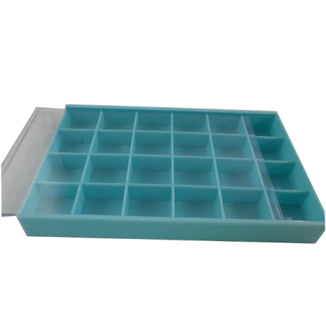 ΚΑΣΕΤΙΝΑ ΠΛΑΣΤΙΚΗ ΜΕ 24 ΧΩΡΙΣΜΑΤΑ ΚΑΣΕΤΙΝΑ ΠΛΑΣΤΙΚΗ ΜΕ 24 ΧΩΡΙΣΜΑΤΑ