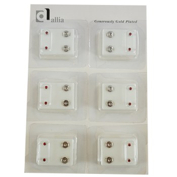 ΣΚΟΥΛΑΡΙΚΙΑ ΑΠΟ ΑΝΟΞΕΙΔΩΤΟ ΑΤΣΑΛΙ 2.7mm