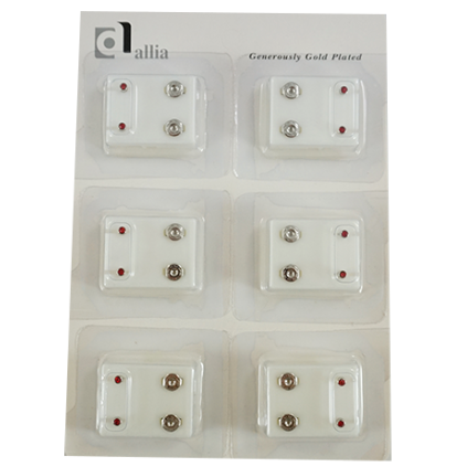 ΣΚΟΥΛΑΡΙΚΙΑ ΑΠΟ ΑΝΟΞΕΙΔΩΤΟ ΑΤΣΑΛΙ 2.7mm