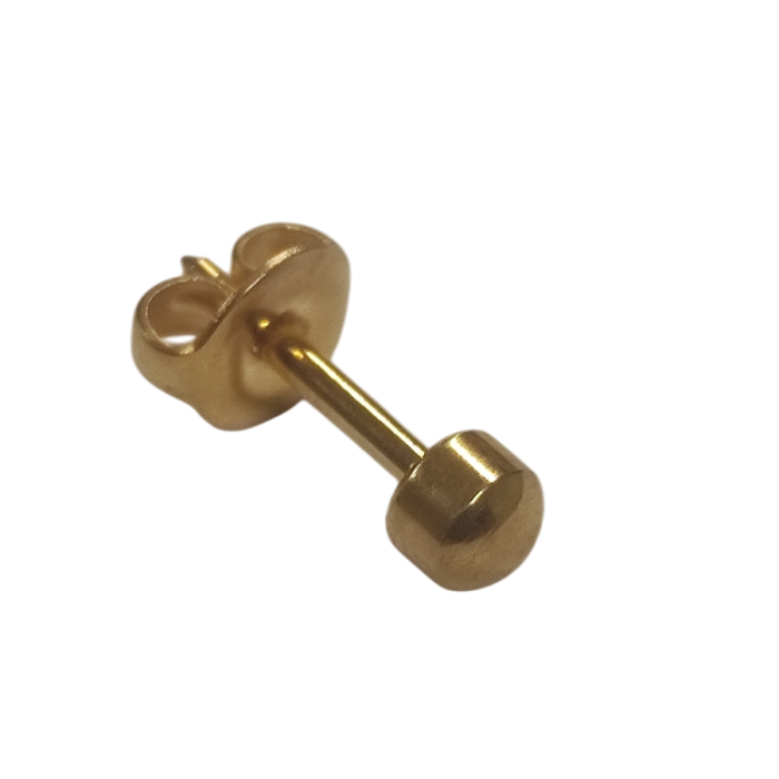 ΣΚΟΥΛΑΡΙΚΙΑ ΑΠΟ ΑΝΟΞΕΙΔΩΤΟ ΑΤΣΑΛΙ 2.7mm