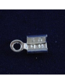 ΑΚΡΙΑΝΟ ΜΕ ΚΡΙΚΟ ΑΣΗΜΕΝΙΟ 925