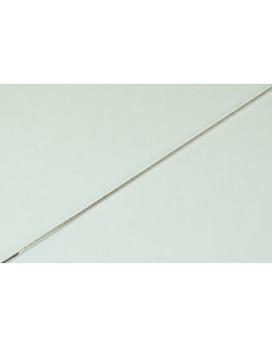 ΑΛΥΣΙΔΑ ΑΣΗΜΕΝΙΑ ΤΕΤΡΑΓΩΝΟ ΦΙΔΑΚΙ ΓΥΑΛΙΣΤΕΡΟ 925