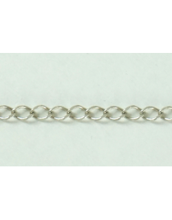 ΑΛΥΣΙΔΑ ΑΣΗΜΕΝΙΑ-ΕΠΙΧΡΥΣΩΜΕΝΗ ΠΡΟΕΚΤΑΣΗ ΔΙΑΜΑΝΤΑΡΙΣΜΕΝΗ 925