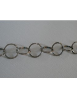 ΑΛΥΣΙΔΑ ΑΣΗΜΕΝΙΑ ΦΑΣΕΤΑ ΣΤΡΟΓΓΥΛΗ 925