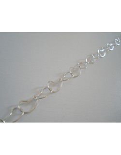 ΑΛΥΣΙΔΑ ΑΣΗΜΕΝΙΑ ΣΤΑΓΟΝΑ 925