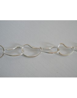 ΑΛΥΣΙΔΑ ΑΣΗΜΕΝΙΑ ΣΤΑΓΟΝΑ 925