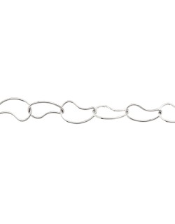 ΑΛΥΣΙΔΑ ΑΣΗΜΕΝΙΑ ΣΤΑΓΟΝΑ 925