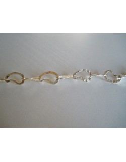 ΑΛΥΣΙΔΑ ΑΣΗΜΕΝΙΑ ΣΦΥΡΙΛΑΤΗ ΣΤΑΓΟΝΑ 925