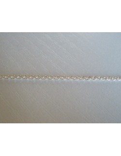 ΑΛΥΣΙΔΑ ΑΣΗΜΕΝΙΑ ΦΟΡΤΣΕΤΙΝΑ ΣΤΡΟΓΓΥΛΗ 925