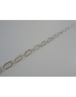 ΑΛΥΣΙΔΑ ΑΣΗΜΕΝΙΑ ΣΦΥΡΙΛΑΤΗ ΕΞΑΓΩΝΗ 925