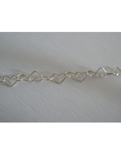 ΑΛΥΣΙΔΑ ΑΣΗΜΕΝΙΑ ΚΑΡΔΙΑ 925