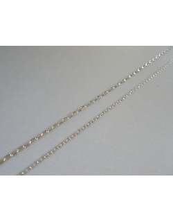 ΑΛΥΣΙΔΑ ΑΣΗΜΕΝΙΑ ROLO ΜΑΚΡΟΣΤΕΝΗ 925