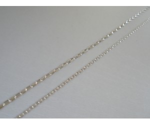 ΑΛΥΣΙΔΑ ΑΣΗΜΕΝΙΑ ROLO ΜΑΚΡΟΣΤΕΝΗ 925