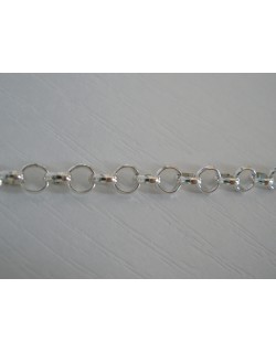 ΑΛΥΣΙΔΑ ΑΣΗΜΕΝΙΑ ROLO 925