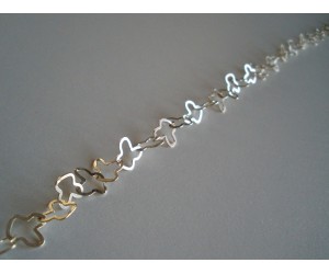 ΑΛΥΣΙΔΑ ΑΣΗΜΕΝΙΑ ΑΚΑΝΟΝΙΣΤΗ 925