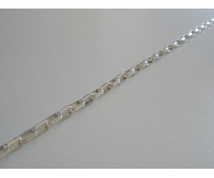 ΑΛΥΣΙΔΑ ΑΣΗΜΕΝΙΑ ROLO ΟΡΘΟΓΩΝΙΑ 925