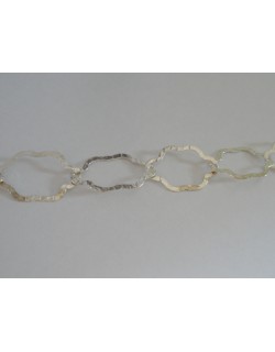 ΑΛΥΣΙΔΑ ΑΣΗΜΕΝΙΑ ΣΦΥΡΙΛΑΤΗ ΛΟΥΛΟΥΔΙ 925