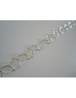 ΑΛΥΣΙΔΑ ΑΣΗΜΕΝΙΑ ΑΣΤΕΡΙ 925