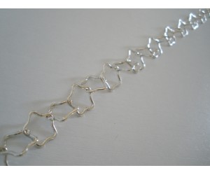 ΑΛΥΣΙΔΑ ΑΣΗΜΕΝΙΑ ΑΣΤΕΡΙ 925