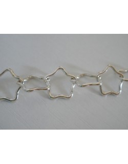 ΑΛΥΣΙΔΑ ΑΣΗΜΕΝΙΑ ΑΣΤΕΡΙ 925