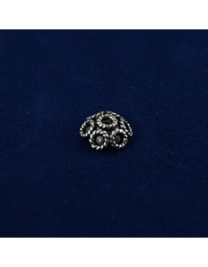 ΚΑΠΕΛΑΚΙ ΣΤΡΙΦΤΟ ΑΝΤΙΚΕ ΑΣΗΜΕΝΙΟ 925