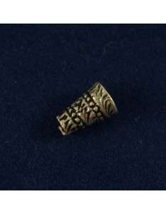 ΚΩΝΟΣ ΑΝΤΙΚΕ MINI 4mm ΑΣΗΜΕΝΙΟΣ 925