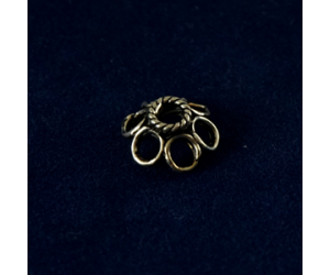 ΚΑΠΕΛΑΚΙ ΜΑΡΓΑΡΙΤΑ  ΑΝΤΙΚ. ΑΣΗΜΕΝΙΟ 925