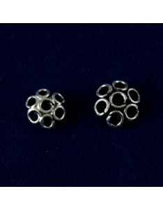 ΚΑΠΕΛΑΚΙ ΜΑΡΓΑΡΙΤΑ ΑΝΤΙΚΕ ΑΣΗΜΕΝΙΟ 925