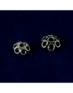 ΚΑΠΕΛΑΚΙ ΜΑΡΓΑΡΙΤΑ ΑΝΤΙΚΕ ΑΣΗΜΕΝΙΟ 925