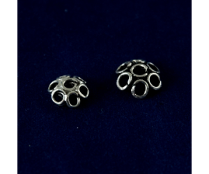 ΚΑΠΕΛΑΚΙ ΜΑΡΓΑΡΙΤΑ ΑΝΤΙΚΕ ΑΣΗΜΕΝΙΟ 925