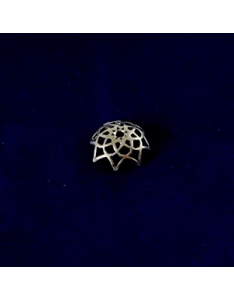 ΚΑΠΕΛΑΚΙ ΝΟΥΦΑΡΟ ΑΝΤΙΚΕ ΑΣΗΜΕΝΙΟ 925