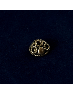 ΚΑΠΕΛΑΚΙ ΜΑΣΙΦ ΑΝΤΙΚΕ ΑΣΗΜΕΝΙΟ 925