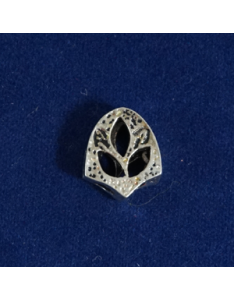 ΘΥΡΕΟΣ ΑΝΤΙΚΕ ΔΙΑΤΡΗΤΟΣ ΑΣΗΜΕΝΙΟΣ 925