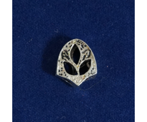 ΘΥΡΕΟΣ ΑΝΤΙΚΕ ΔΙΑΤΡΗΤΟΣ ΑΣΗΜΕΝΙΟΣ 925