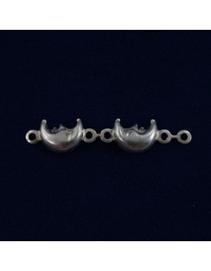 ΦΕΓΓΑΡΙ ΜΕ ΤΡΙΑ ΚΡΙΚΑΚΙΑ ΑΣΗΜΕΝΙΟ 925