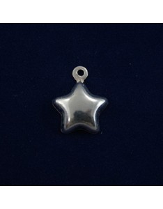 ΑΣΤΕΡΙ ΜΕΓΑΛΟ ΜΙΑΣ ΟΨΗΣ ΑΣΗΜΕΝΙΟ 925