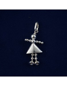 ΚΟΡΙΤΣΙ ΚΙΝΟΥΜΕΝΟ ΑΣΗΜΕΝΙΟ 925