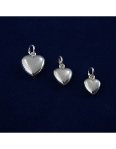 ΚΑΡΔΙΑ ΦΟΥΣΚΩΤΗ ΑΣΗΜΕΝΙΑ 925