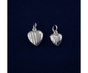 ΚΑΡΔΙΑ ΦΟΥΣΚΩΤΗ ΜΕ ΓΡΑΜΜΕΣ ΑΣΗΜΕΝΙΑ 925 ΚΑΡΔΙΑ ΦΟΥΣΚΩΤΗ ΜΕ ΓΡΑΜΜΕΣ ΑΣΗΜΕΝΙΑ 925