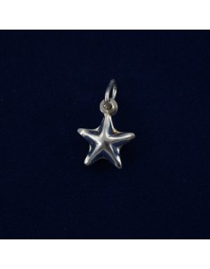 ΑΣΤΕΡΙ ΦΟΥΣΚΩΤΟ ΑΣΗΜΕΝΙΟ 925