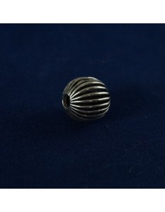 ΜΠΙΛΙΑ ΑΥΛΑΚΩΤΗ ΑΝΤΙΚΕ 10.5mm ΑΣΗΜΕΝΙΑ 925