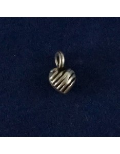 ΚΑΡΔΙΑ ΦΟΥΣΚΩΤΗ ΑΝΤΙΚΕ ΑΣΗΜΕΝΙΑ 925