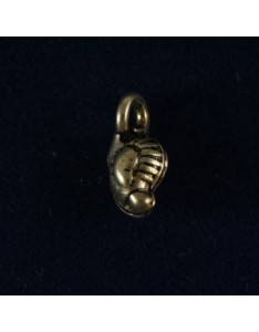 ΚΟΧΥΛΙ ΑΝΤΙΚΕ 11Χ5mm ΑΣΗΜΕΝΙΟ 925