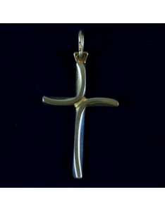 ΣΤΑΥΡΟΣ C ΑΣΗΜΕΝΙΟΣ 925