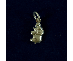 ΕΛΕΦΑΝΤΑΚΙ MINI ΑΣΗΜΕΝΙΟ 925