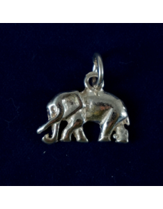 ΕΛΕΦΑΝΤΑΚΙ ΑΣΗΜΕΝΙΟ 925