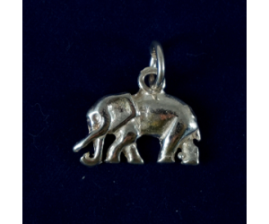 ΕΛΕΦΑΝΤΑΚΙ ΑΣΗΜΕΝΙΟ 925